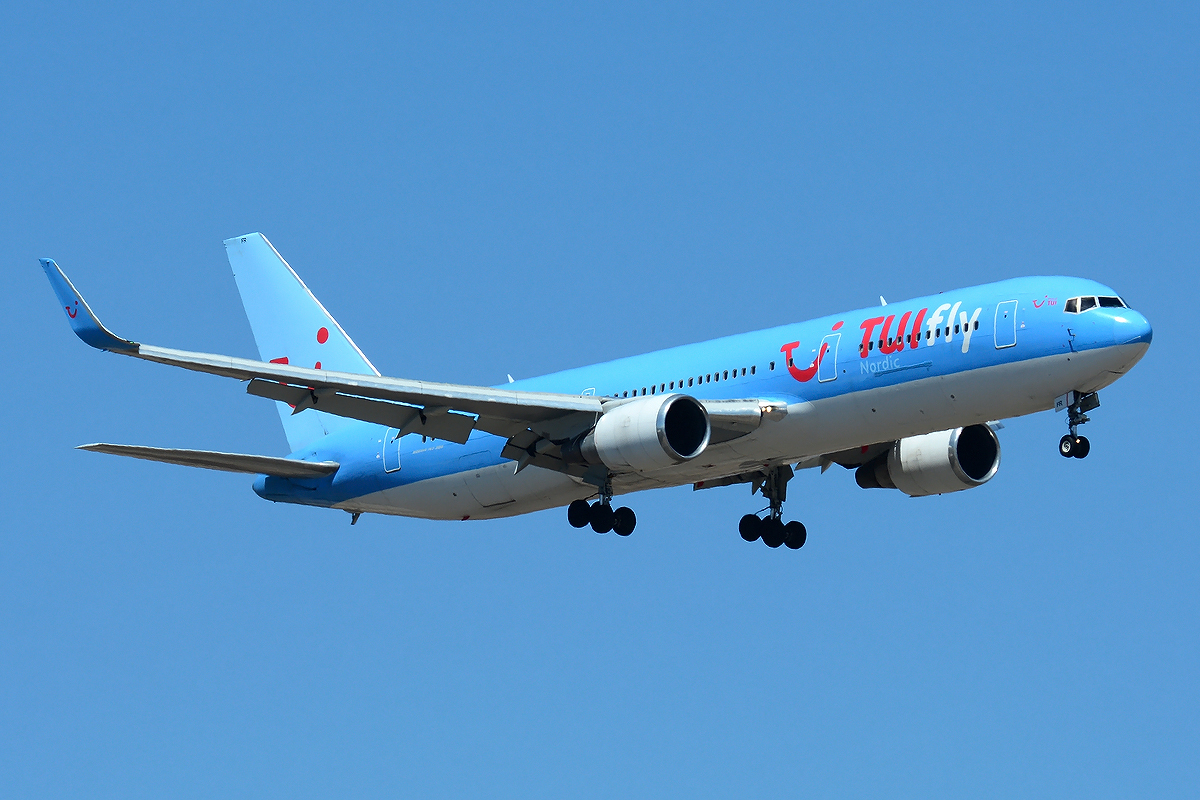 SE-RFR (29617) 1999 Boeing 767-38A(ER)(WL)