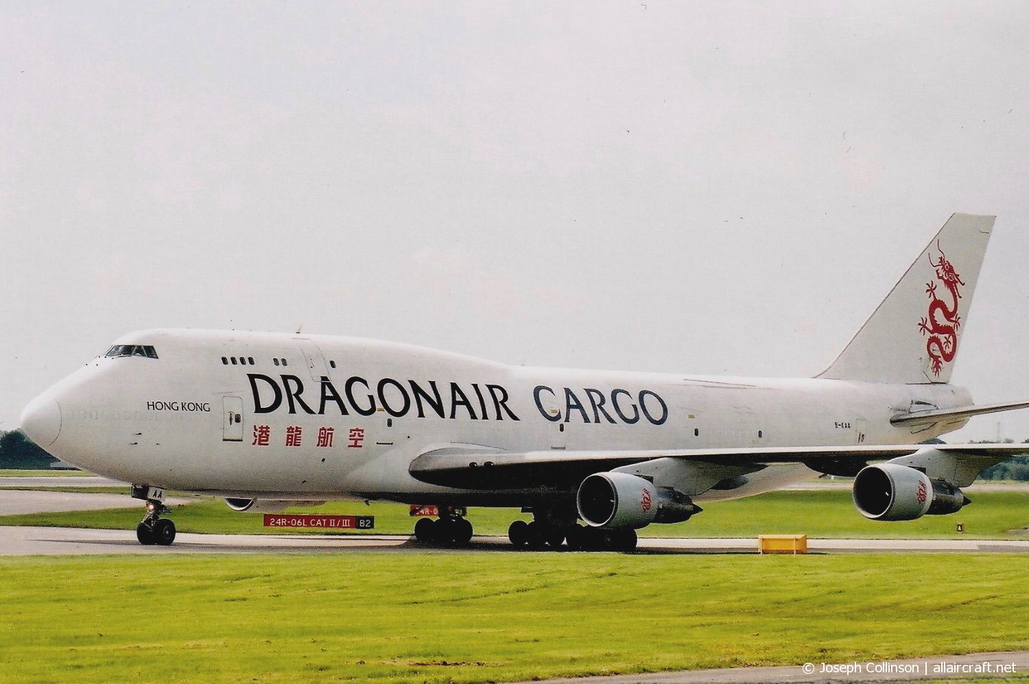 B-KAA (023769) Boeing 747-312(SF)