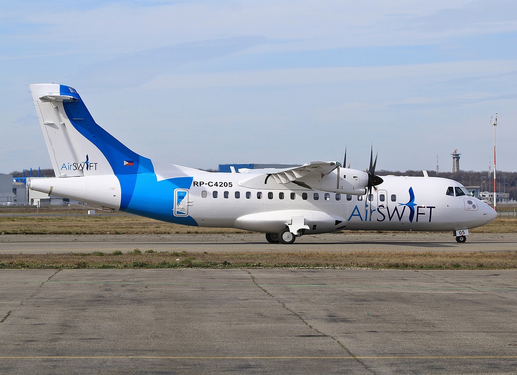 RP-C4205 (cn 01210) ATR-42-600