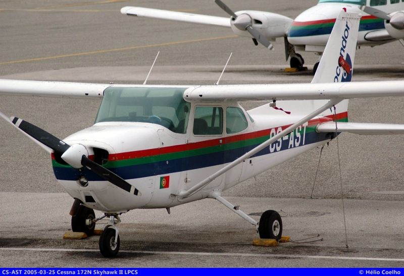 CS-AST (17272060) 1989 Cessna 172N