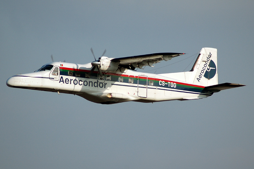 CS-TGG (cn 8160) Dornier Do-228-202