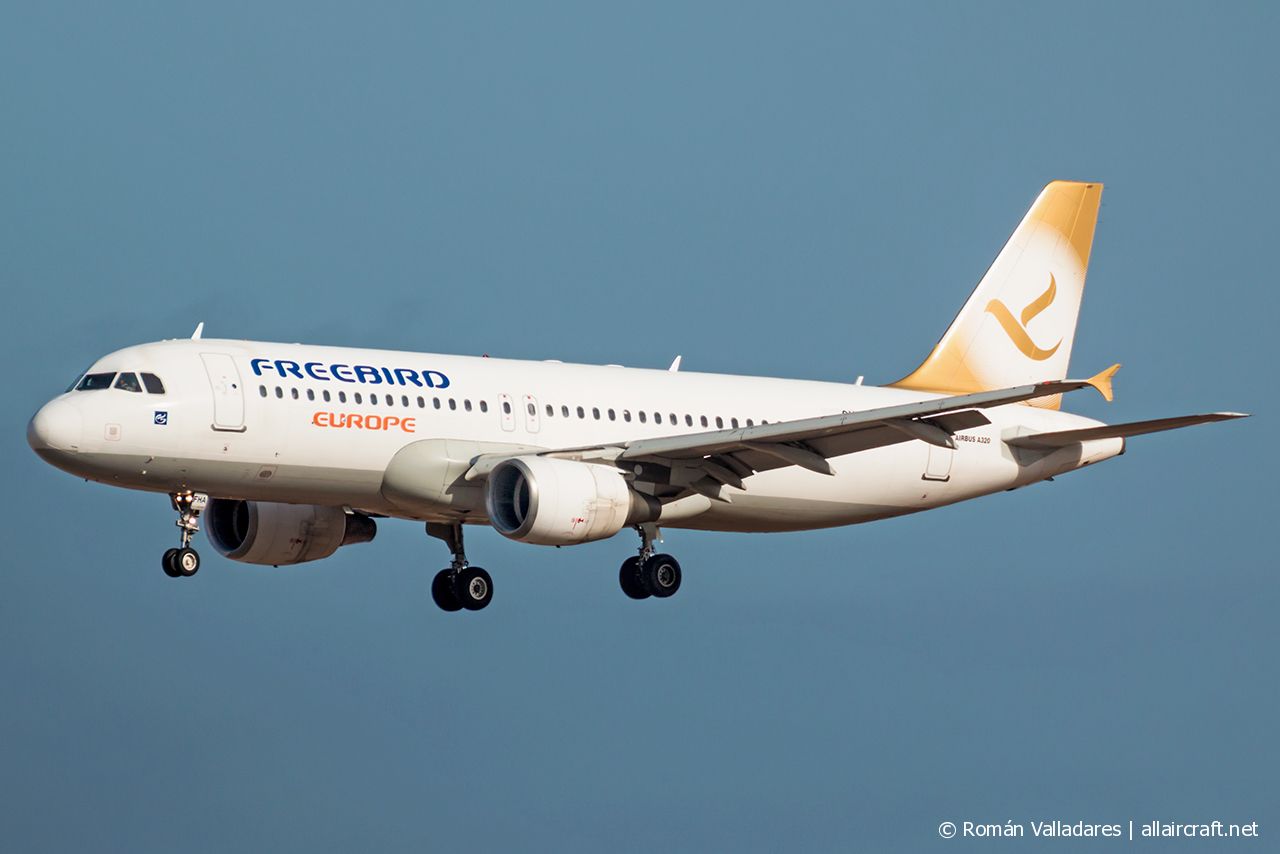 9H-FHA (4207) 2010 Airbus A320-214