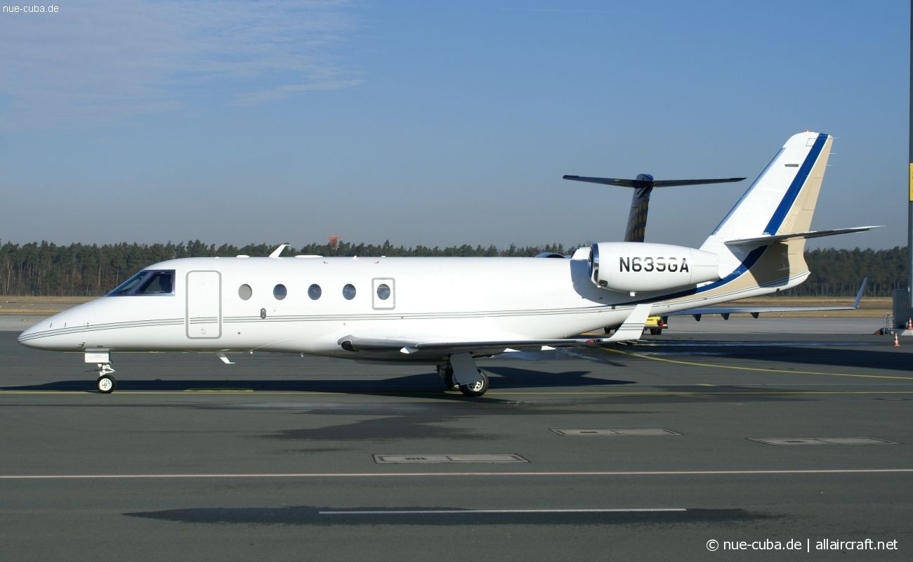 N639GA (239) 2007 Gulfstream Aerospace G150