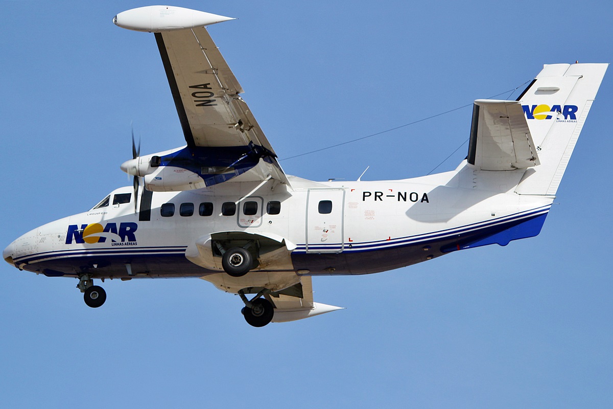 PR-NOA (2719) 2009 Let L-410UVP-E20 Turbolet
