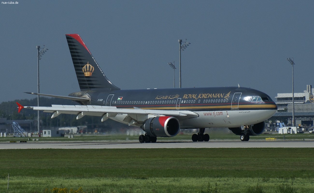JY-AGP (416) 1986 Airbus A310-304