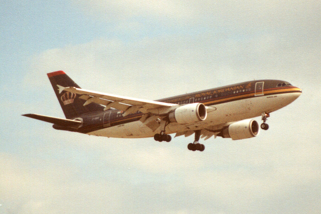 F-ODVI (531) 1989 Airbus A310-304