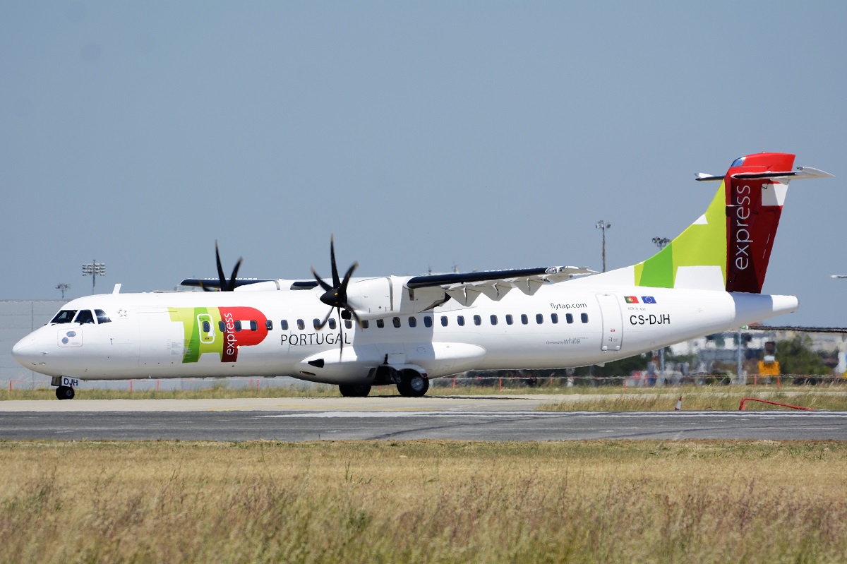 CS-DJH (1323) 2016 ATR 72-600