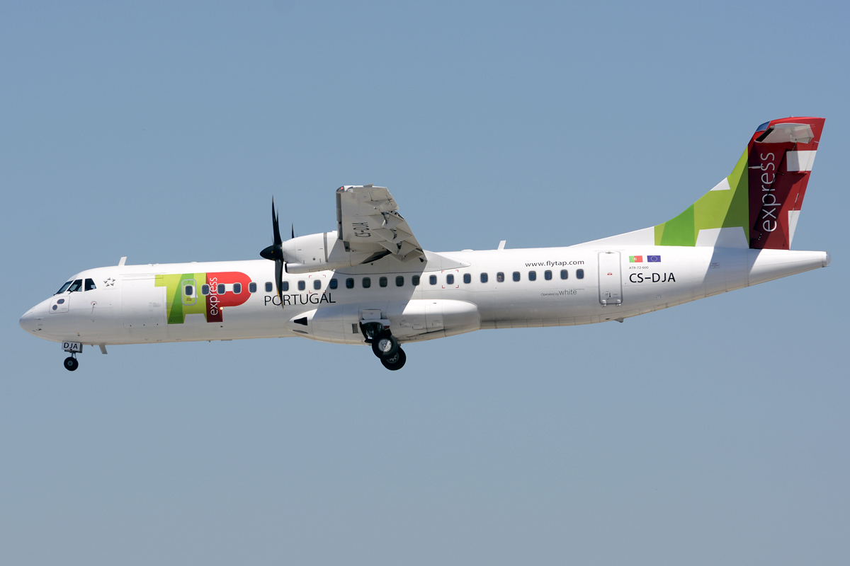 CS-DJA (1294) 2015 ATR-72-600