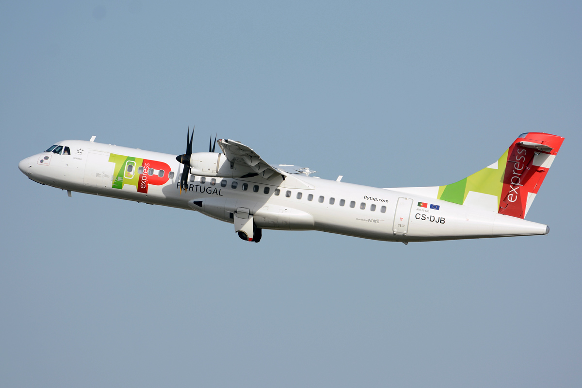 CS-DJB (1305) 2016 ATR-72-600