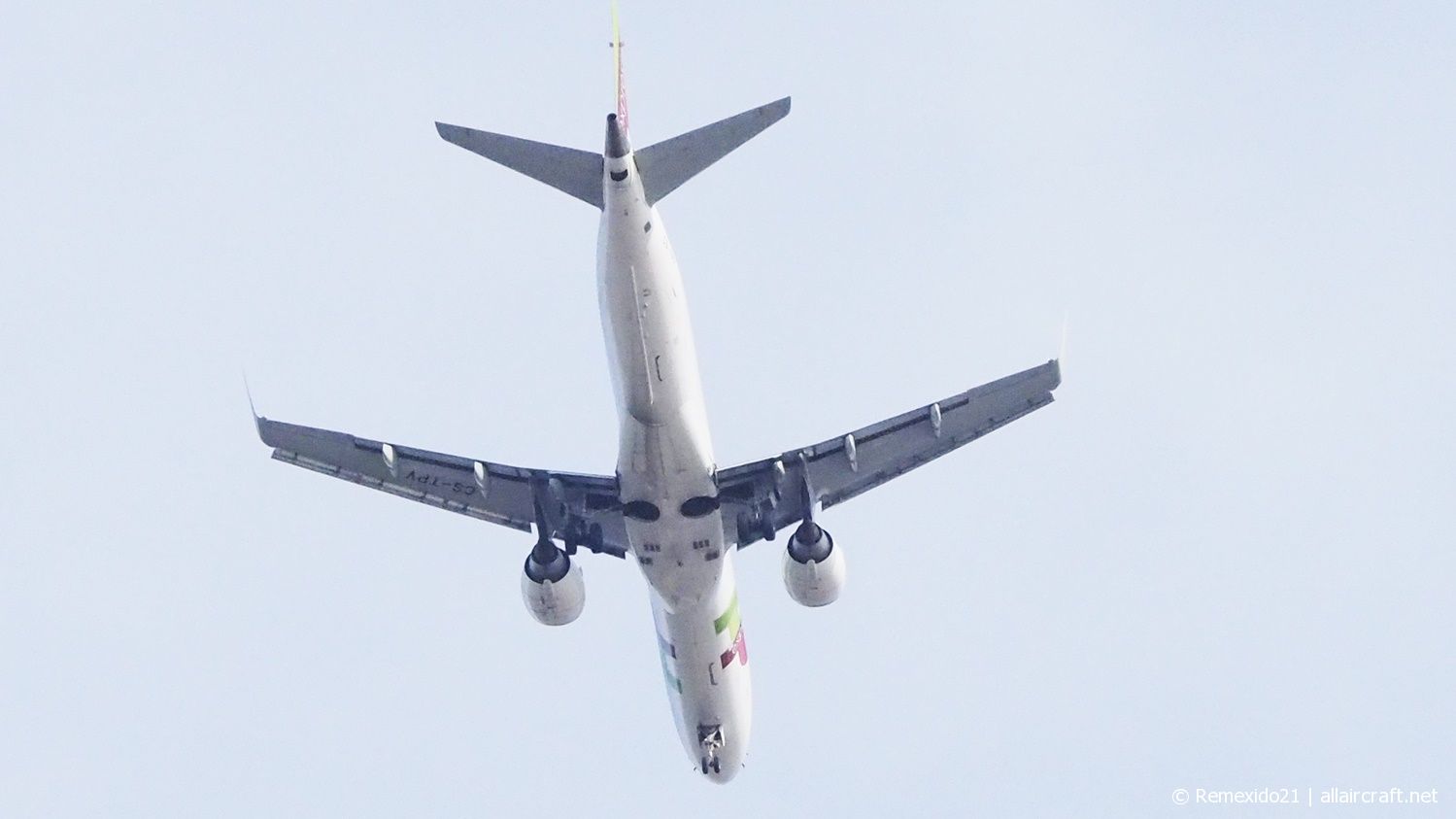 CS-TPV (19000541) Embraer 190-100LR