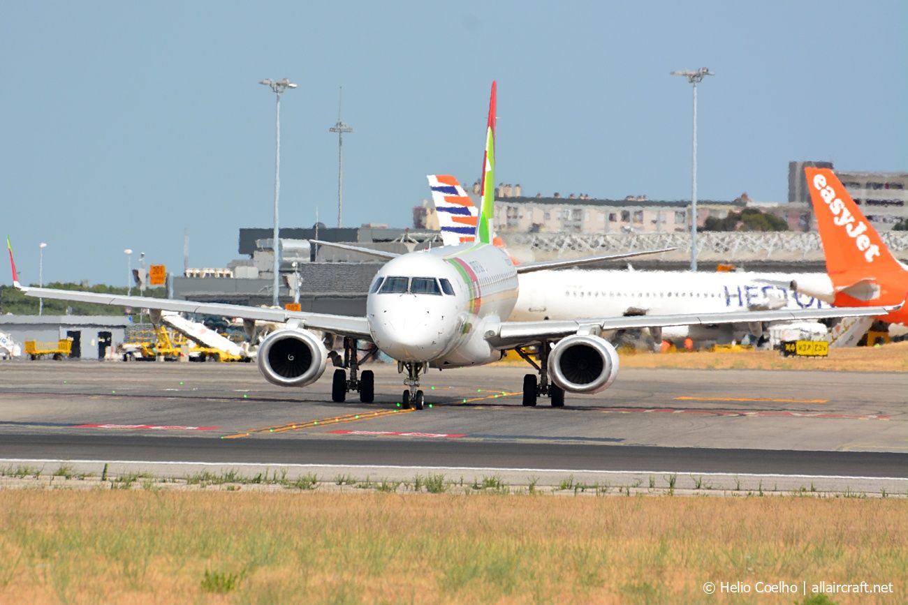 CS-TPP (19000441) Embraer 190-100LR