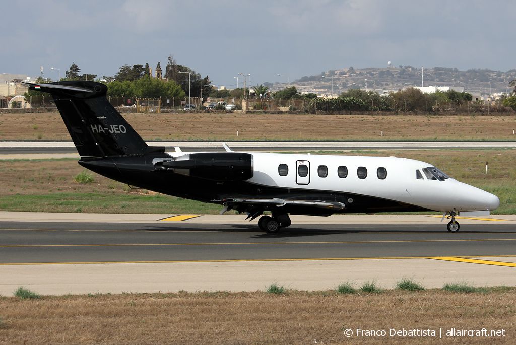 HA-JEO (650-0142) 1987 Cessna 650 Citation III