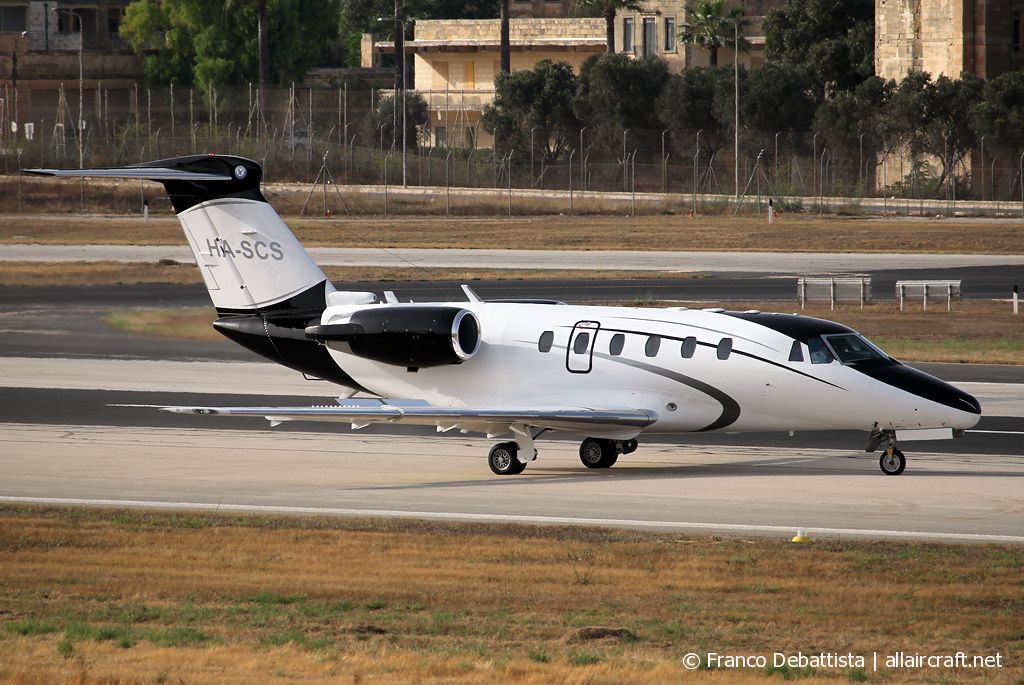HA-SCS (650-7080) Cessna 650 Citation VII