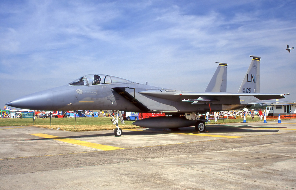 86-0175 (1025/C403) McDonnell Douglas F-15C Eagle