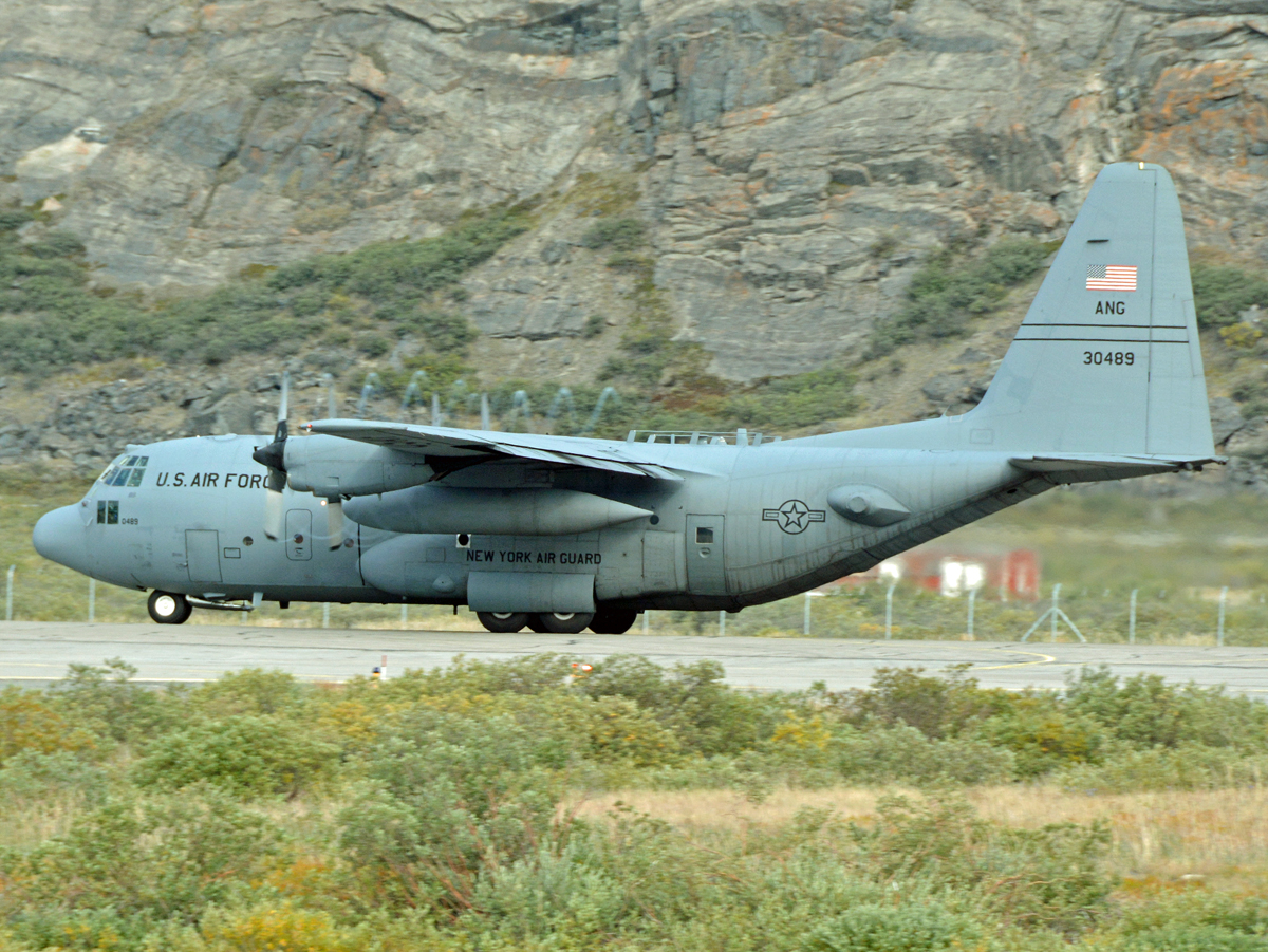 83-0489, (cn 382-5018), Lockheed C-130H