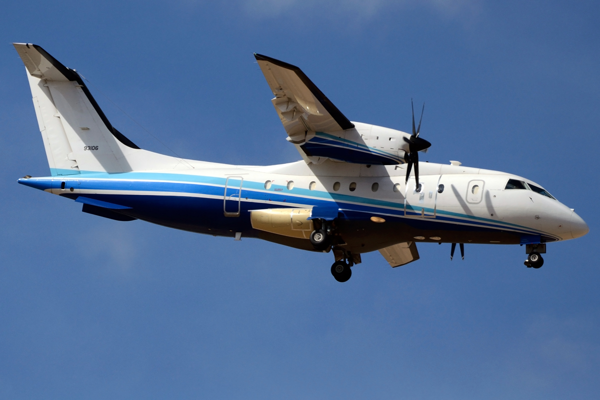 09-3106 (3106) 1995 Dornier C-146A Wolfhound