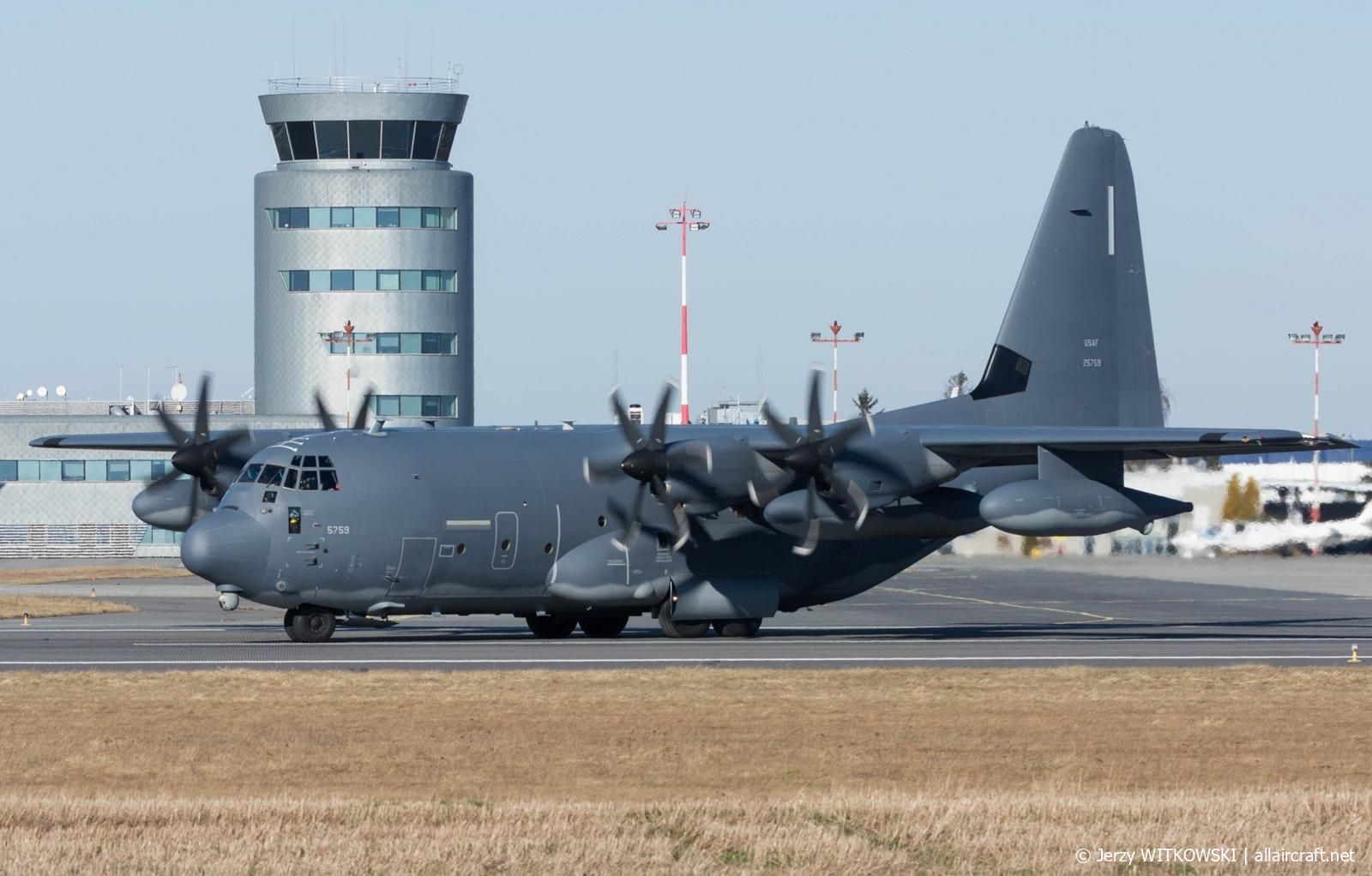 12-5759 (382-5759) 2012 Lockheed Martin MC-130J Commando II