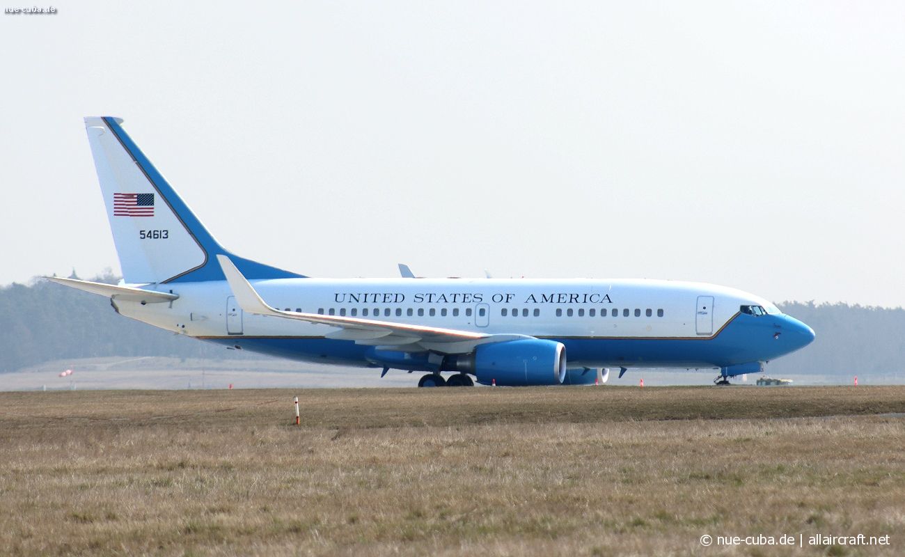 05-4613 (34809) 2005 Boeing C-40C