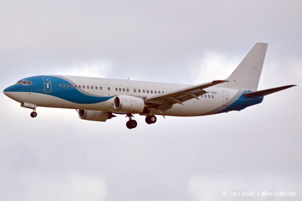 UR-CSV (27831) 1994 Boeing 737-4K5