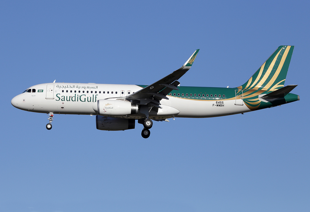 F-WWBH, (cn 6455), Airbus A320-232