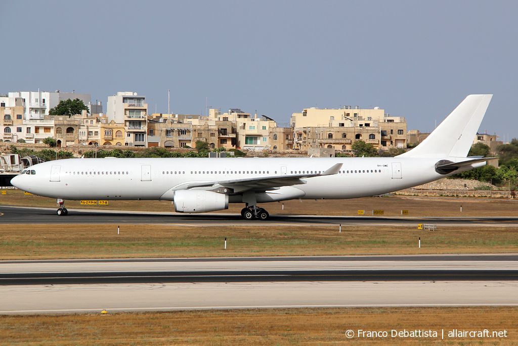 9H-SME (954) 2008 Airbus A330-343