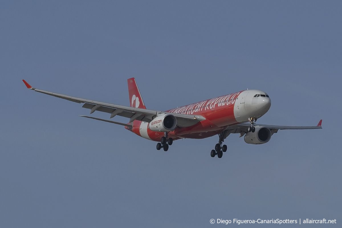 9H-SMI (791) 2006 Airbus A330-343