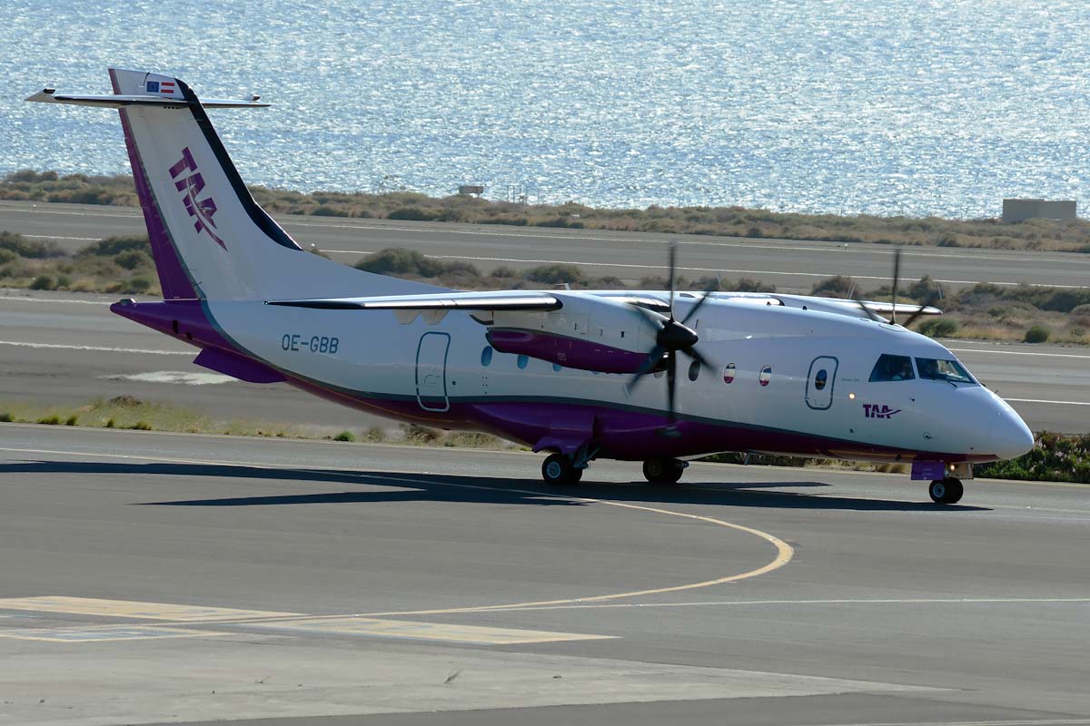 OE-GBB (3078) 1996 Dornier 328-110