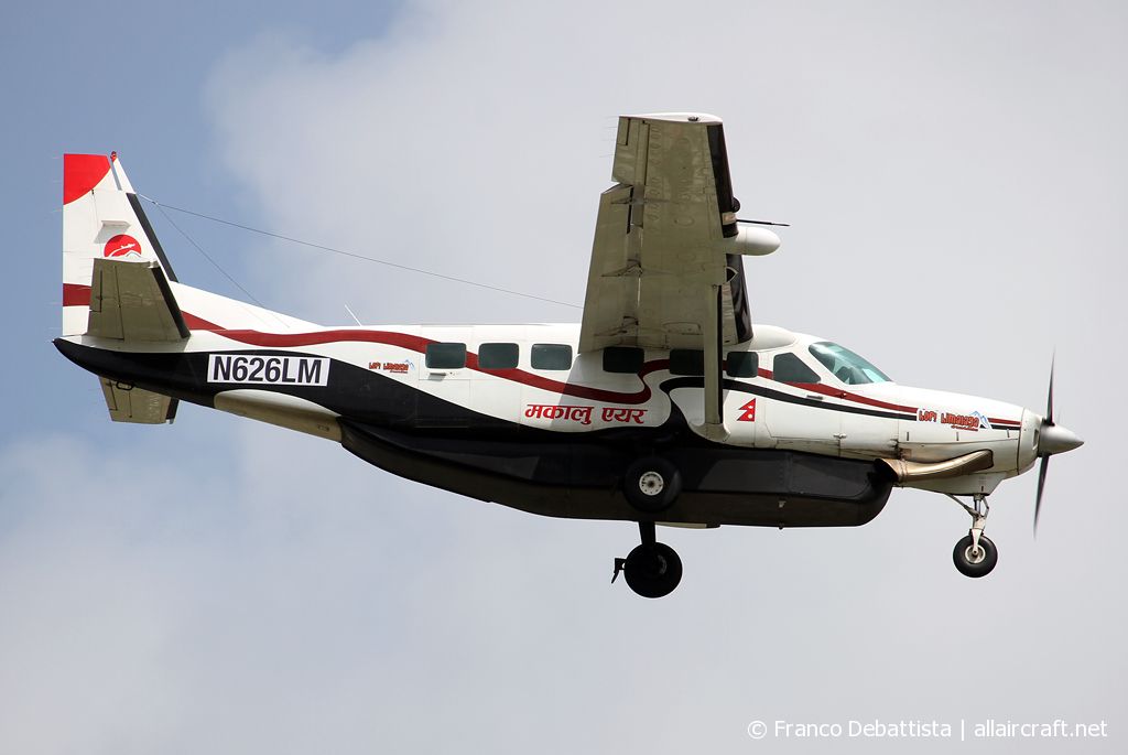 N626LM (208B0694) Cessna 208B Grand Caravan