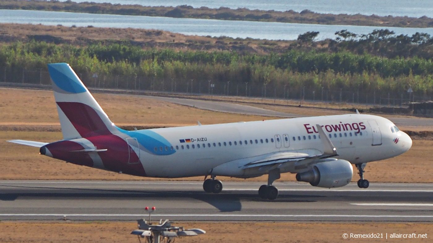 D-AIZU (5635) 2013 Airbus A320-214(WL)