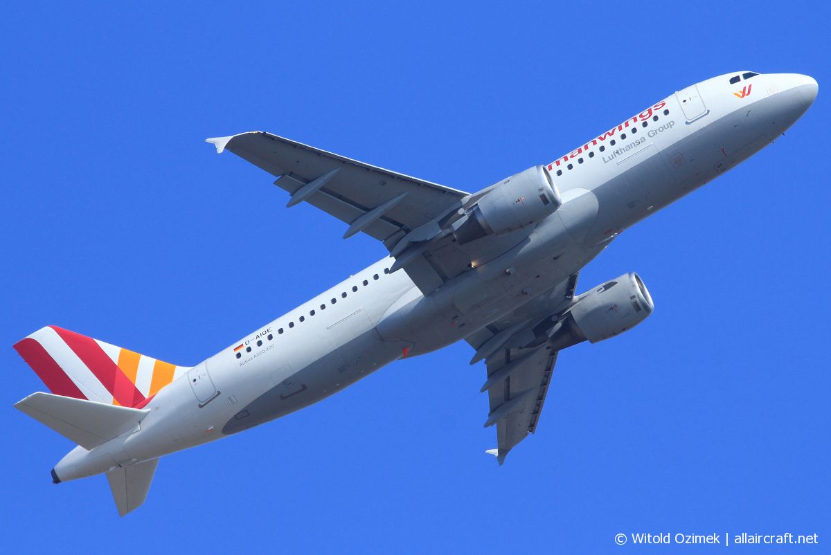D-AIQE (209) 1991 Airbus A320-211