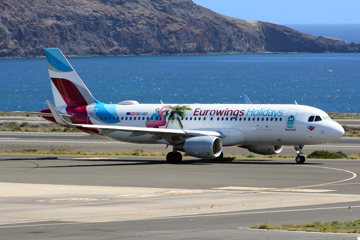 OE-IQD (007056) Airbus A320-214(WL)