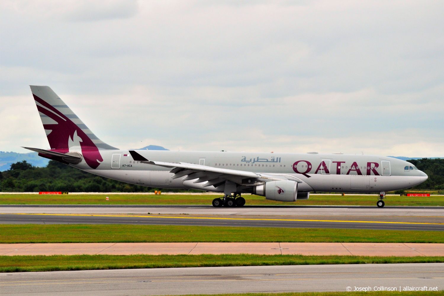 A7-ACA (473) 2002 Airbus A330-202