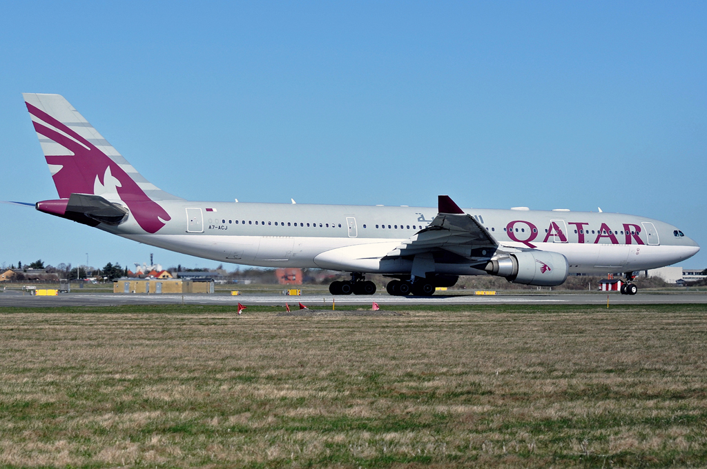 A7-ACJ (760) 2006 Airbus A330-202