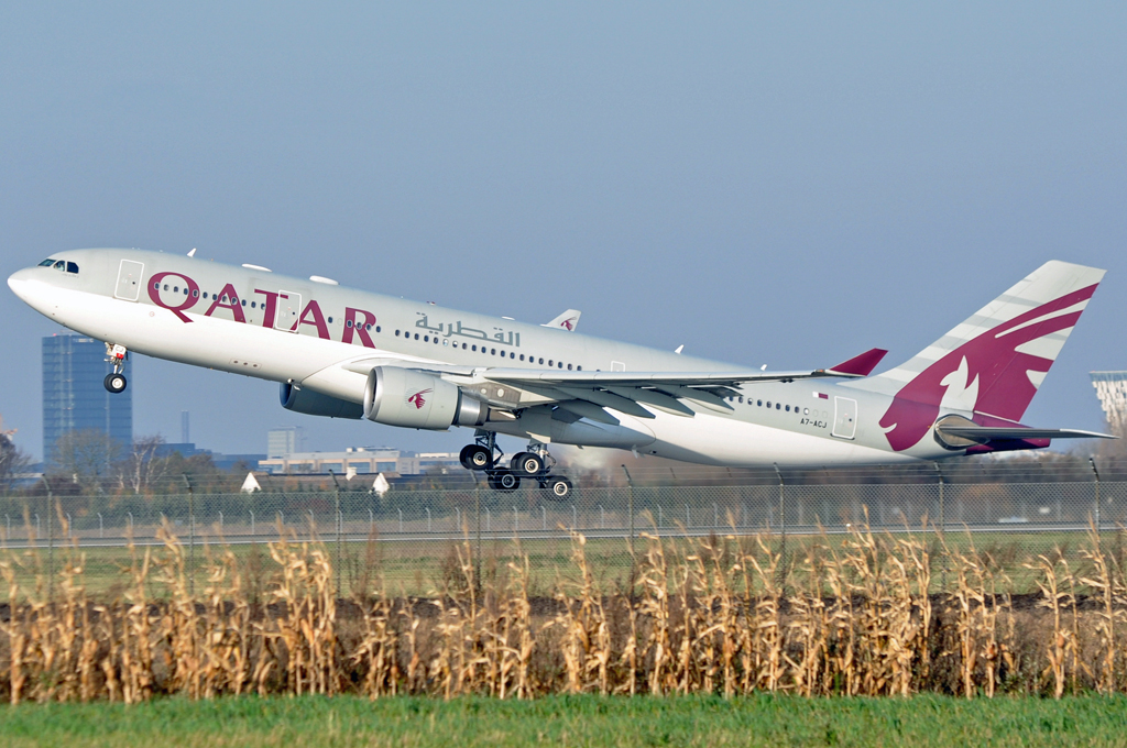 A7-ACJ (760) 2006 Airbus A330-202