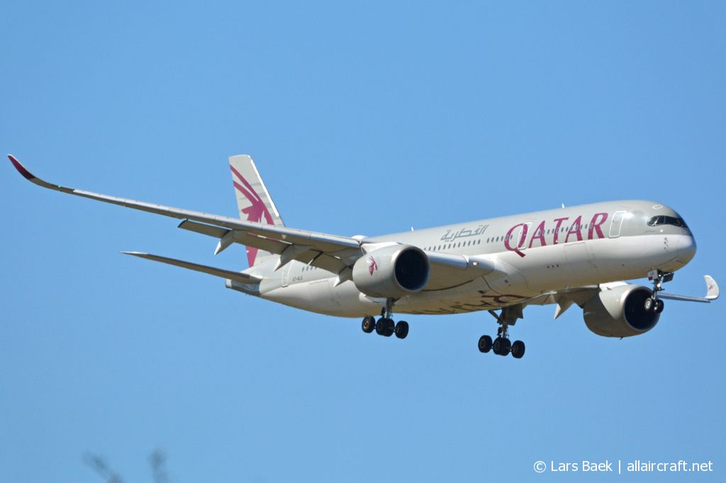 A7-ALA (006) 2014 Airbus A350-941