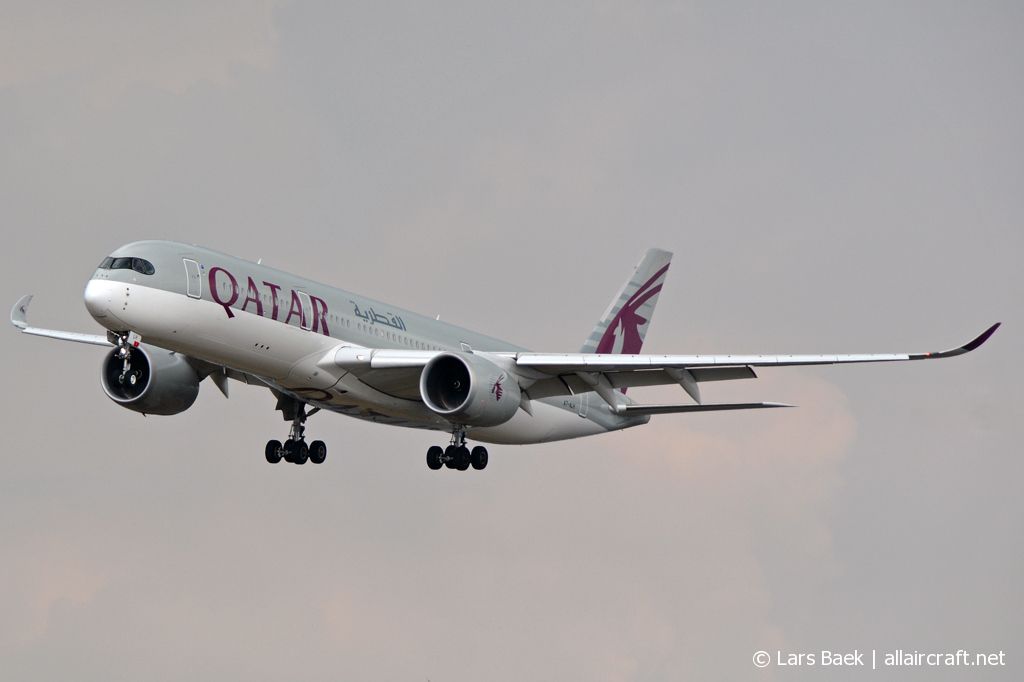 A7-ALH (012) 2016 Airbus A350-941
