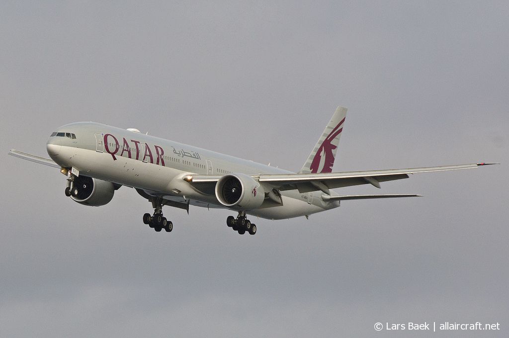 A7-BEA (41779) 2013 Boeing 777-3DZ(ER)