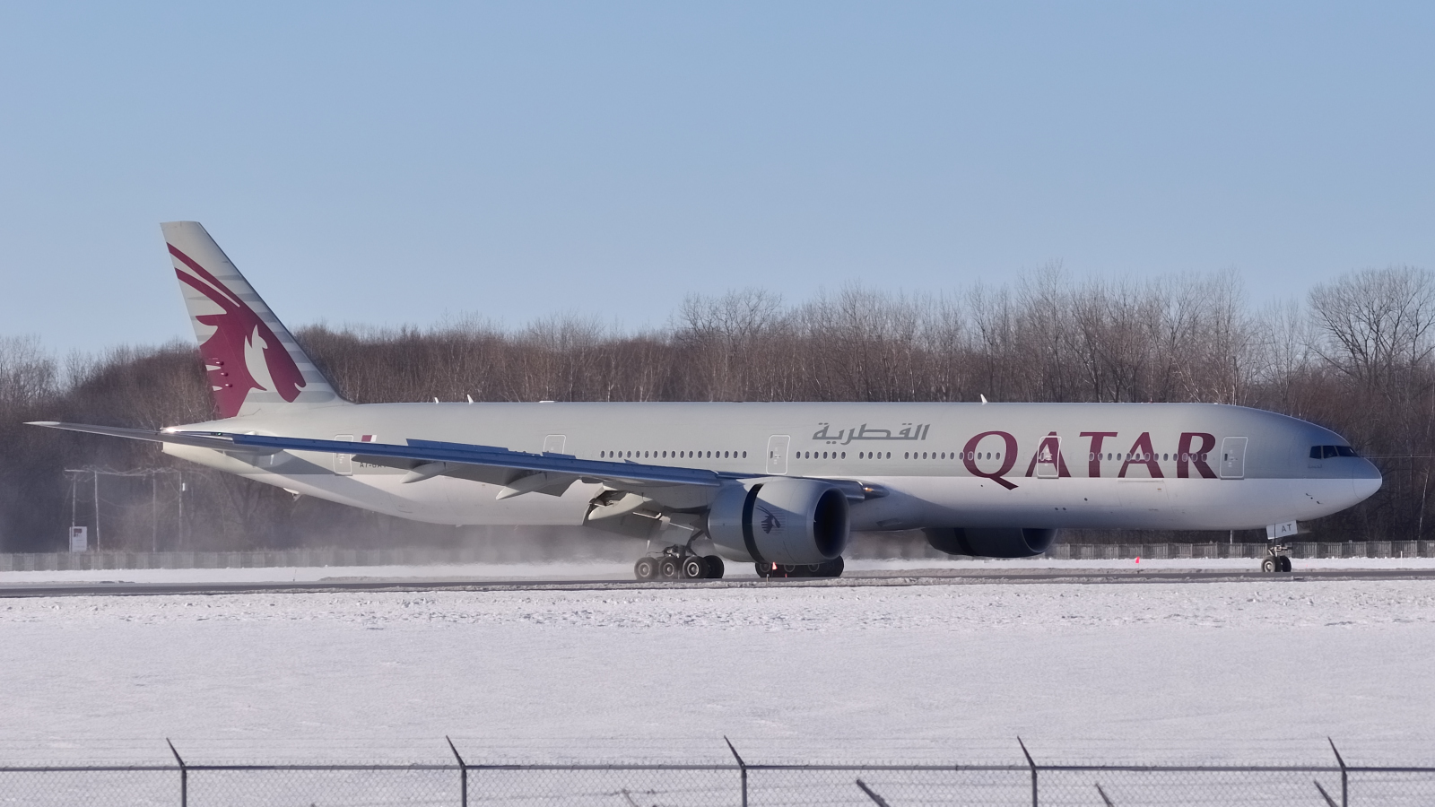 A7-BAT (41738) 2013 Boeing 777-3DZ(ER)