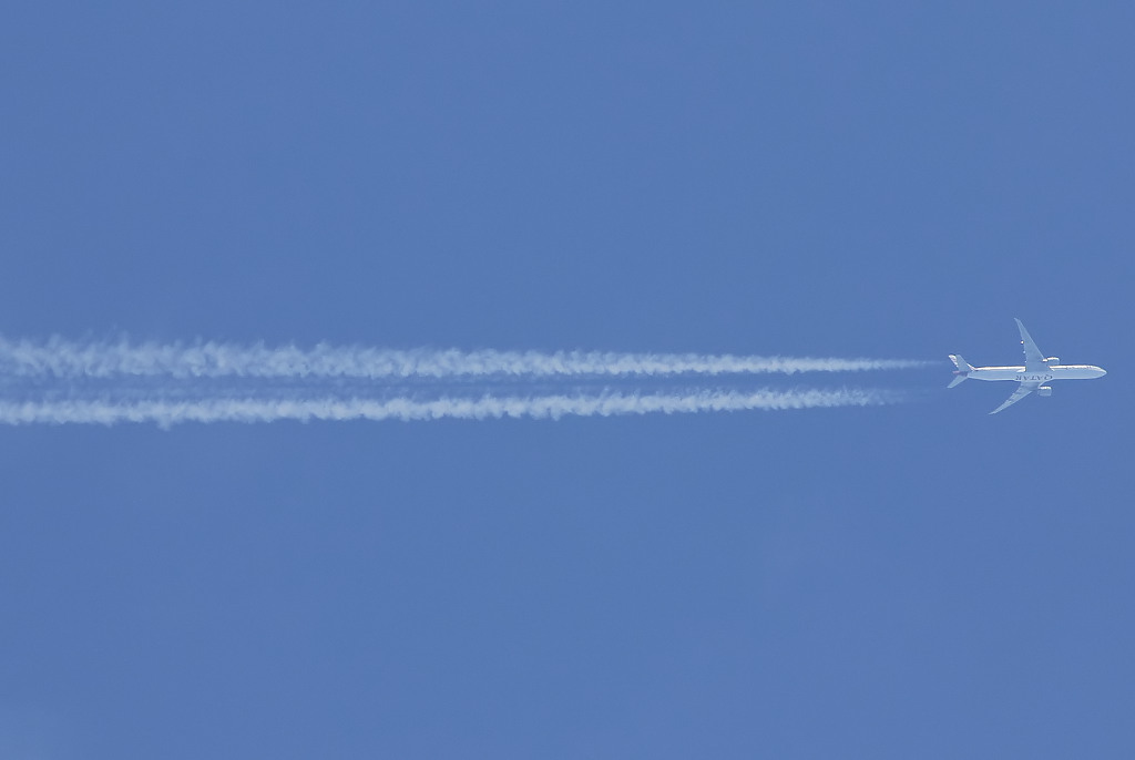 A7-BAB (36103) 2007 Boeing 777-3DZ(ER)