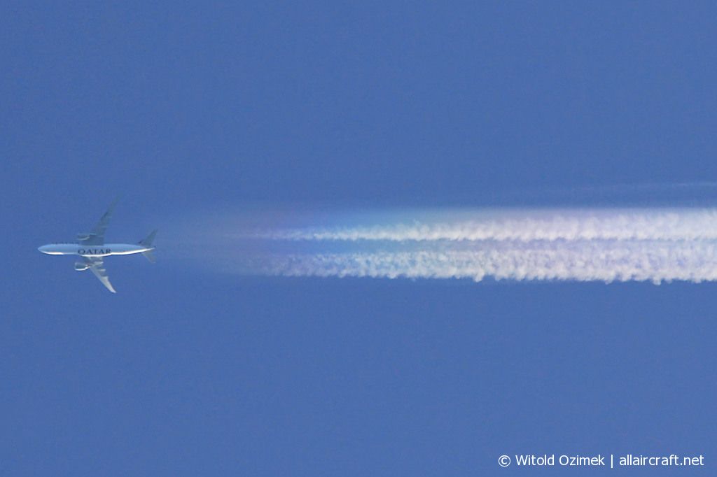 A7-BAA (36009) 2007 Boeing 777-3DZ(ER)