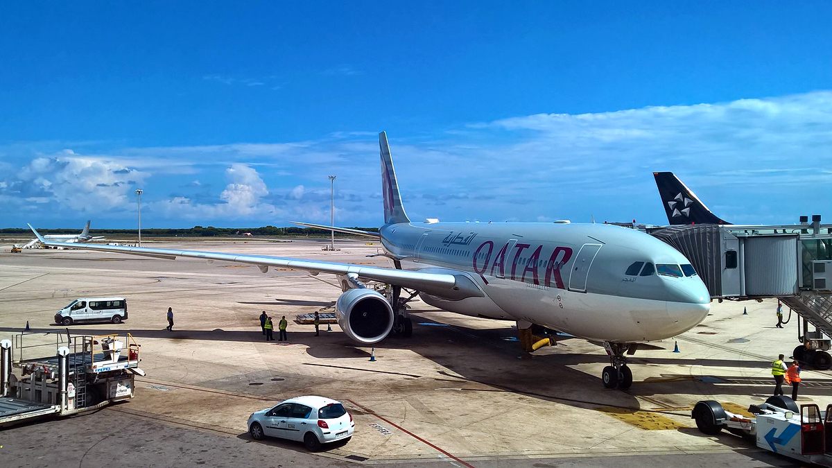 A7-ACH (441) 2001 Airbus A330-203