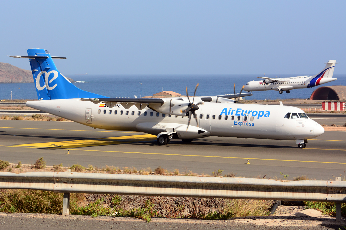 EC-MMZ (cn 000846) ATR 72-500