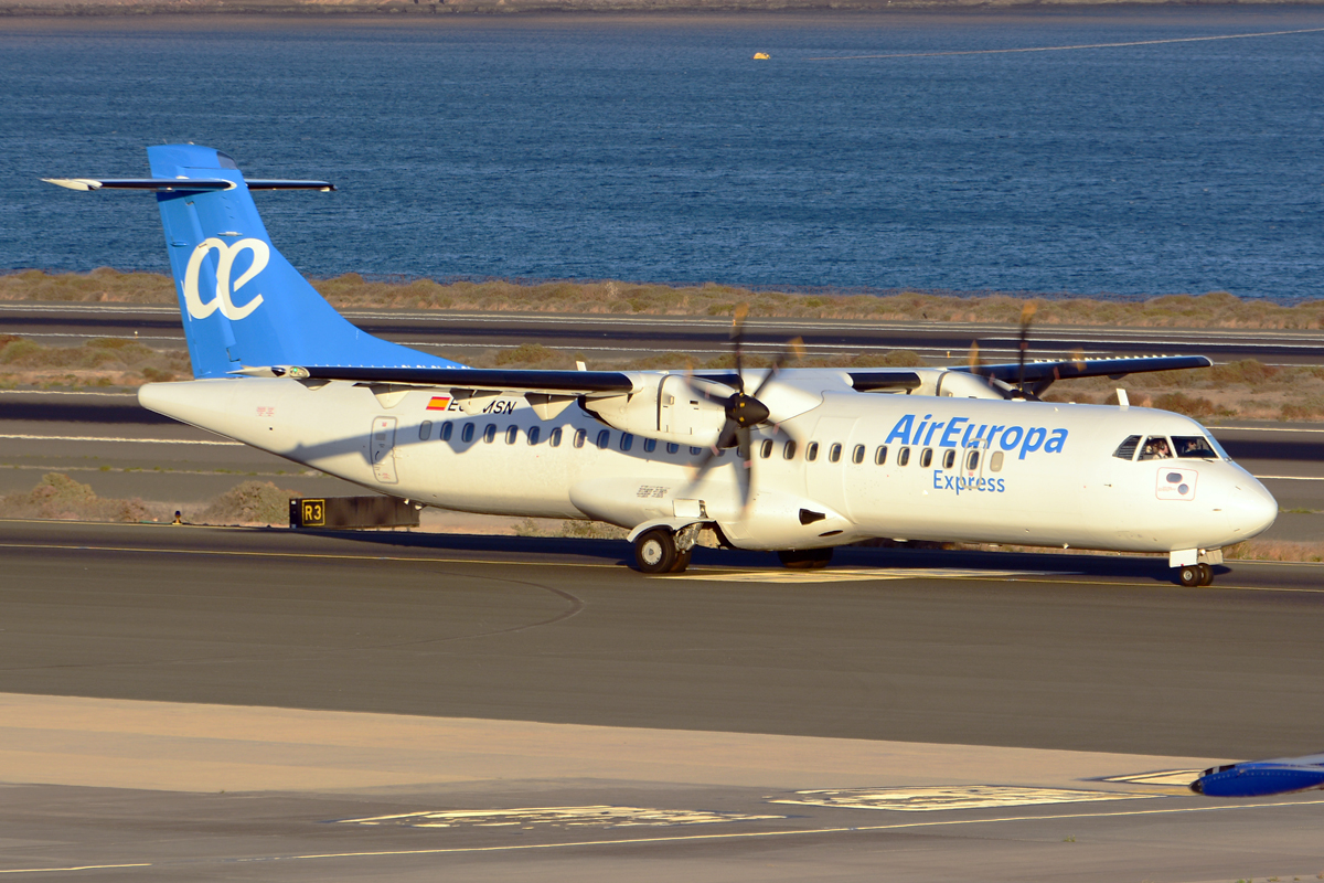 EC-MSN (cn 000918) ATR 72-500