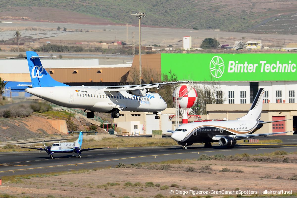 EC-MSM (cn 000911) ATR 72-500