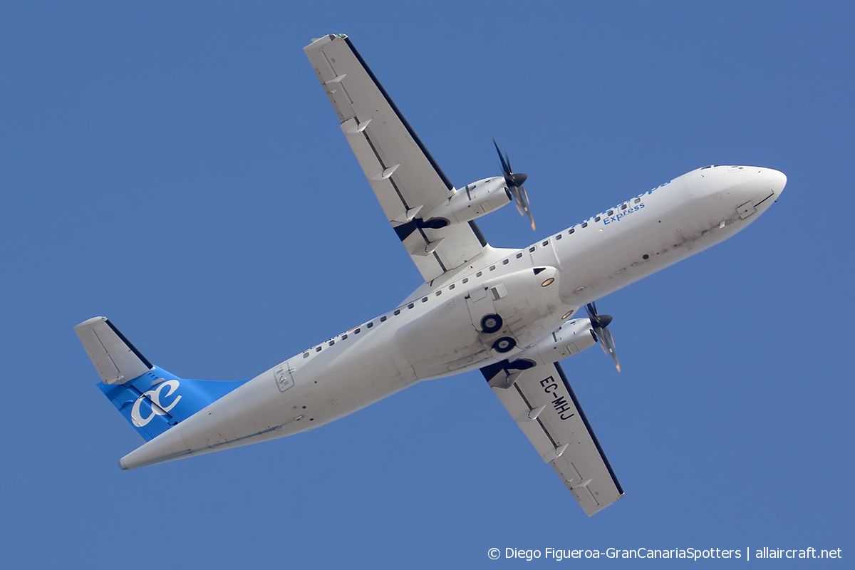 EC-MHJ (982) 2011 ATR 72-500