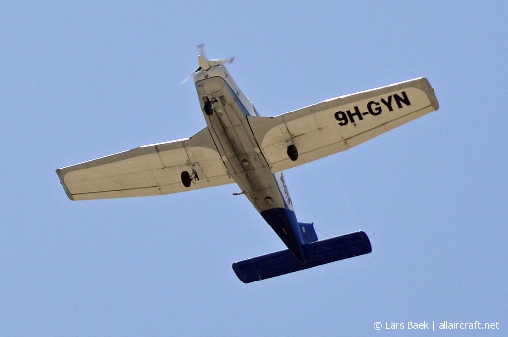 9H-GYN (28-8116204) Piper PA-28-161 Cherokee Warrior II