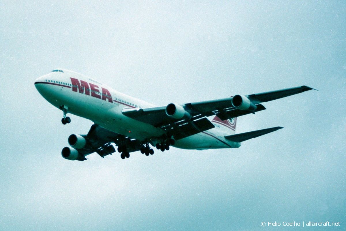 N202AE (21097) 1975 Boeing 747-2B4B(M)