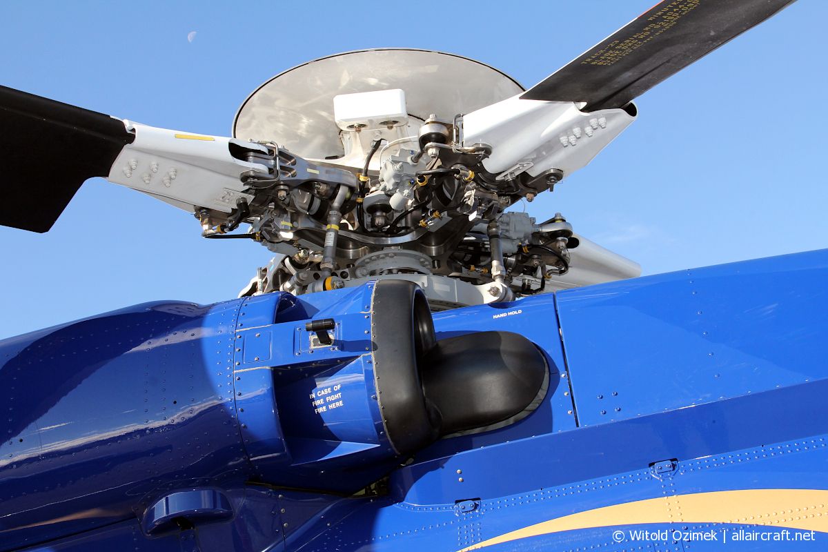 LN-OEC (92-0181) 2012 Sikorsky S-92A
