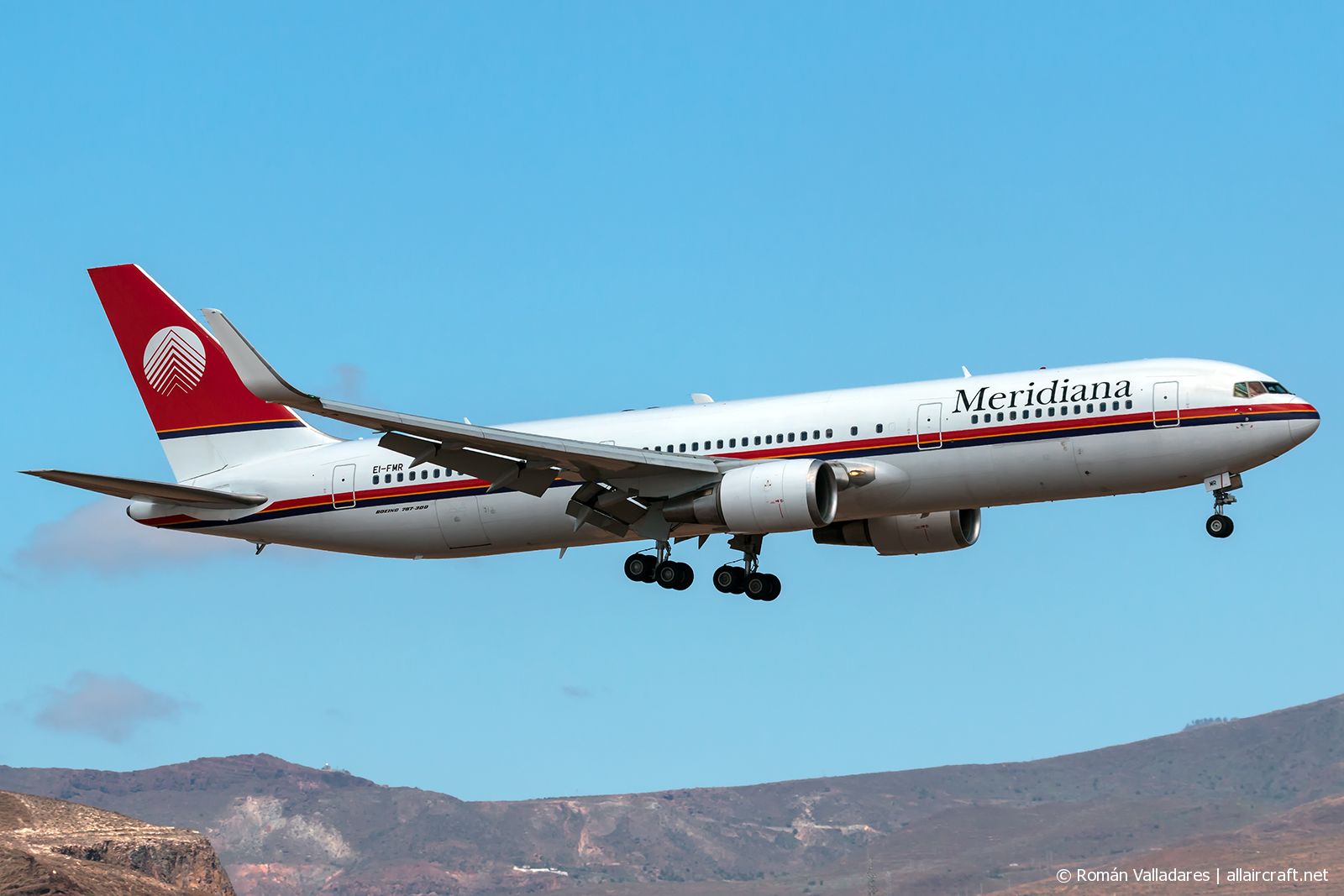 EI-FMR (28042) 1997 Boeing 767-304ER