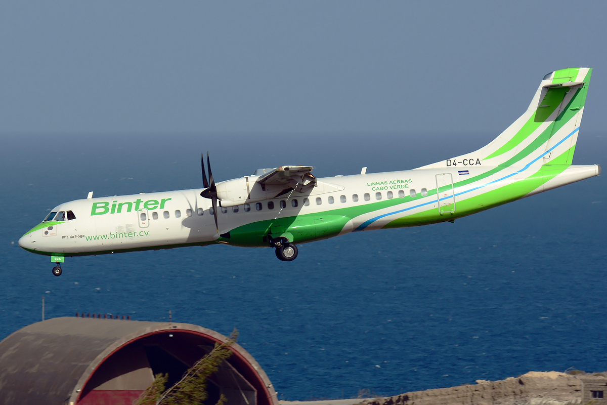 D4-CCA (cn 00709) ATR-72-500